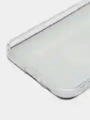 Хром силиконовый чехол на Samsung Galaxy A5 2017 / Самсунг A5 2017 с рисунком, защита камеры
