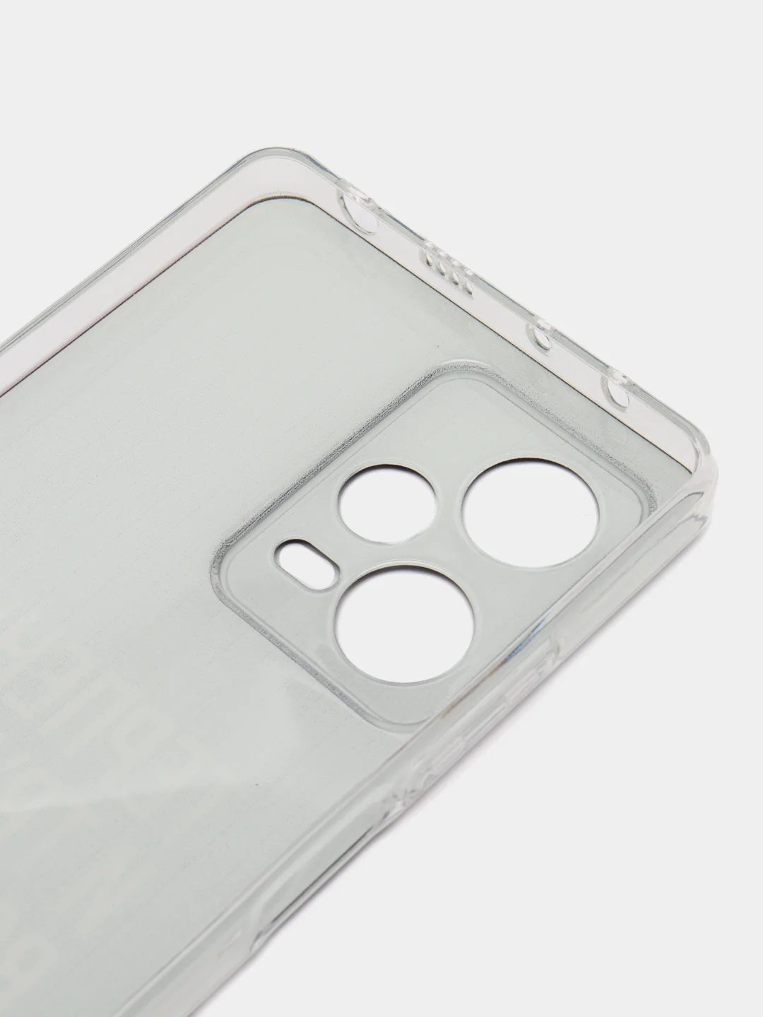 Тёмно-коричневый чехол на Xiaomi Redmi Note 12 4G / Сяоми Редми Ноут 12 4G с рисунком, защита камеры