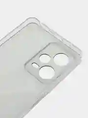 Тёмно-коричневый чехол на Xiaomi Redmi Note 12 4G / Сяоми Редми Ноут 12 4G с рисунком, защита камеры