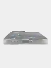 Бирюзовый чехол на Xiaomi Redmi Note 12 Pro / Сяоми Редми Нот 12 Про прозрачный, с рисунком