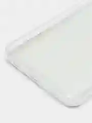 Бирюзовый силиконовый чехол на Honor 10X Lite / Хонор 10Х Лайт с рисунком, защита камеры