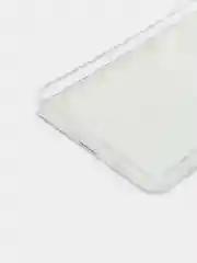 Угольный чехол на Xiaomi Redmi Note 12 Pro / Сяоми Редми Нот 12 Про прозрачный, с рисунком