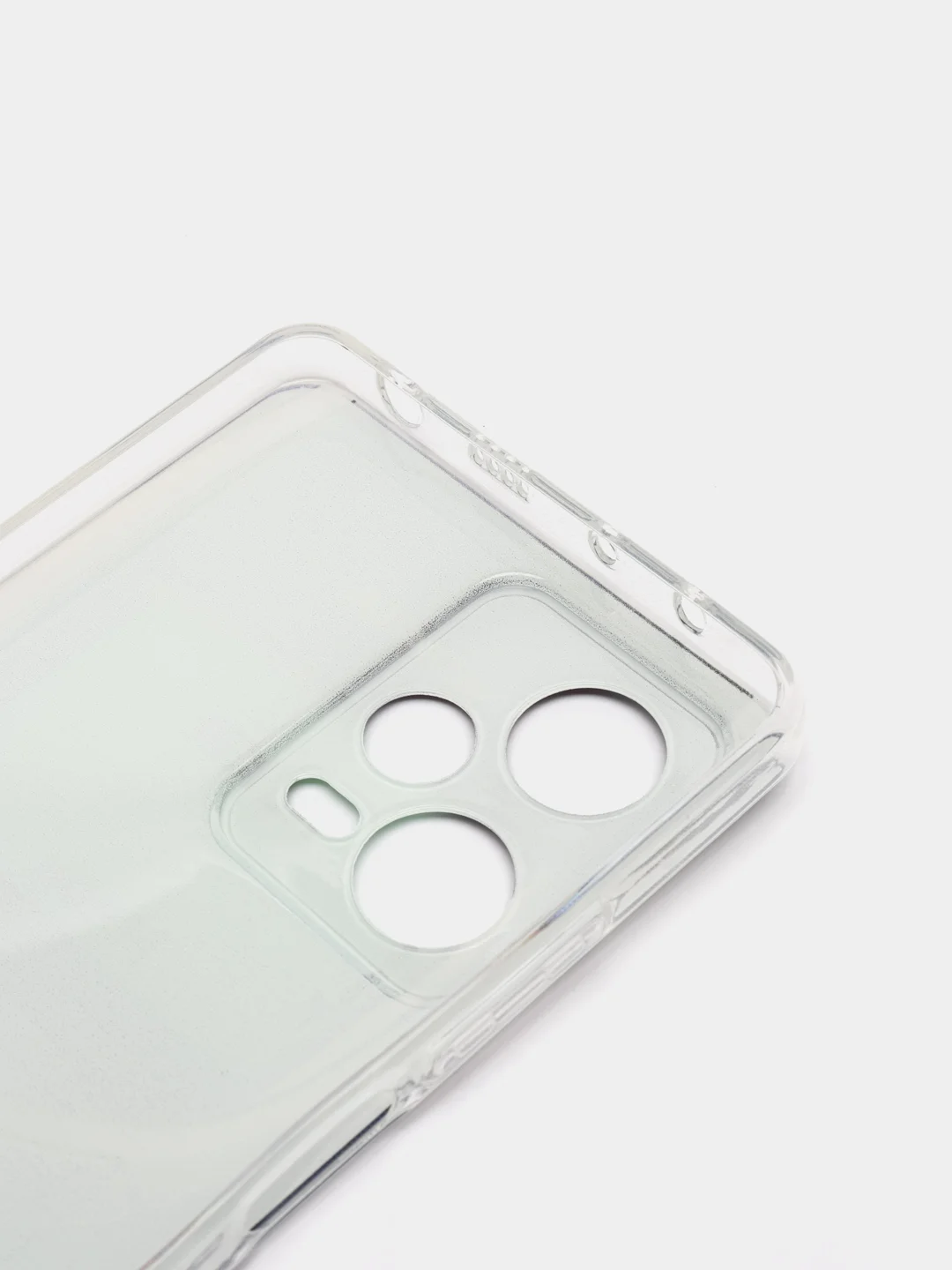 Угольный чехол на Xiaomi Redmi Note 12 Pro / Сяоми Редми Нот 12 Про прозрачный, с рисунком