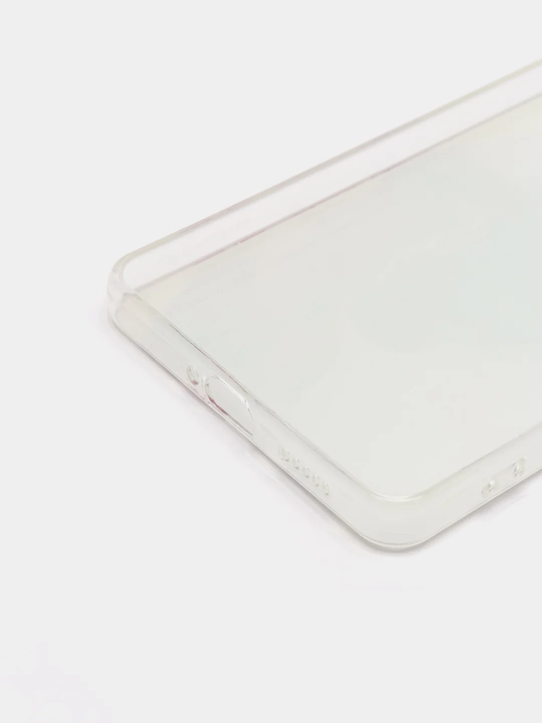 Ледяной чехол на Xiaomi Redmi Note 12 Pro / Сяоми Редми Нот 12 Про прозрачный, с рисунком