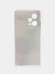 Ледяной чехол на Xiaomi Redmi Note 12 Pro / Сяоми Редми Нот 12 Про прозрачный, с рисунком