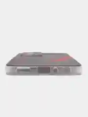 Красный чехол на Oppo A57 4G/A77 4G/A77s 4G/A57s / Оппо А57 4G, с рисунком, защита камеры