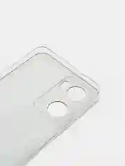 Красный чехол на Oppo A57 4G/A77 4G/A77s 4G/A57s / Оппо А57 4G, с рисунком, защита камеры