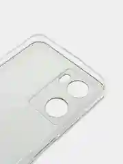Черный чехол на Oppo A57 4G/A77 4G/A77s 4G/A57s / Оппо А57 4G, с рисунком, защита камеры
