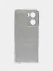 Черный чехол на Oppo A57 4G/A77 4G/A77s 4G/A57s / Оппо А57 4G, с рисунком, защита камеры