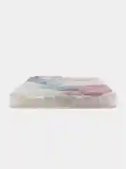 Ледяной чехол на Oppo A57 4G/A77 4G/A77s 4G/A57s / Оппо А57 4G, с рисунком, защита камеры