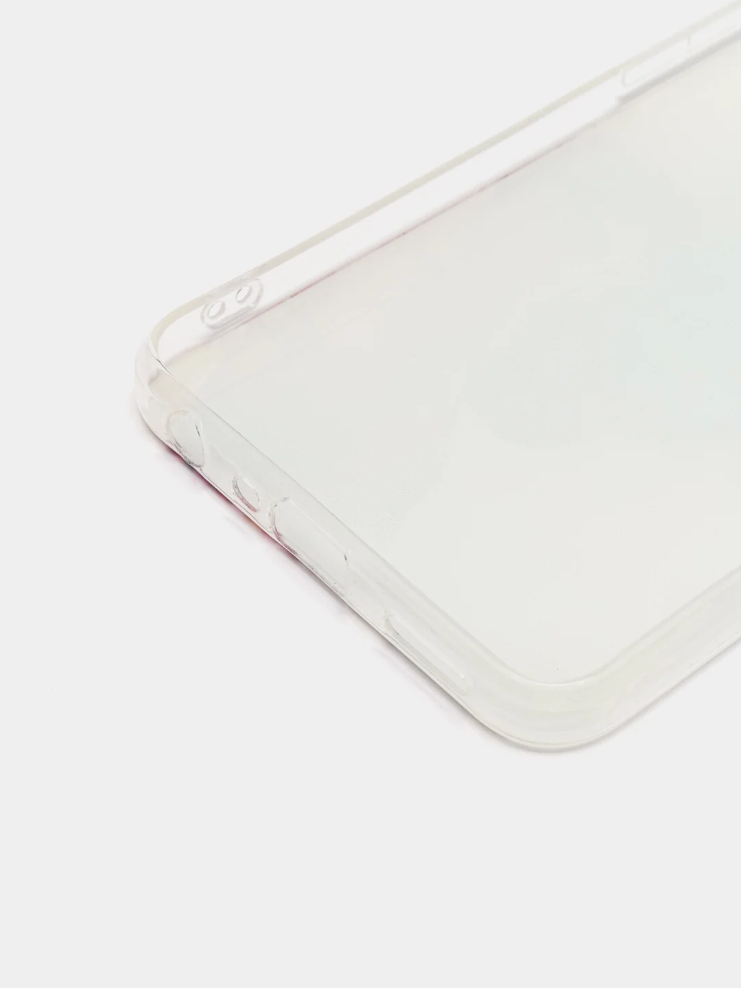 Ледяной чехол на Oppo A57 4G/A77 4G/A77s 4G/A57s / Оппо А57 4G, с рисунком, защита камеры
