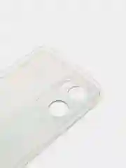 Ледяной чехол на Oppo A57 4G/A77 4G/A77s 4G/A57s / Оппо А57 4G, с рисунком, защита камеры