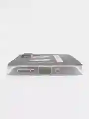 Хром силиконовый чехол на Samsung Galaxy A54 5G / Самсунг A54 прозрачный, с рисунком
