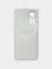 Угольный чехол на Xiaomi Mi 10T/Mi 10T Pro (Сяоми Ми 10Т/Ми 10Т Про), с рисунком, защита камеры