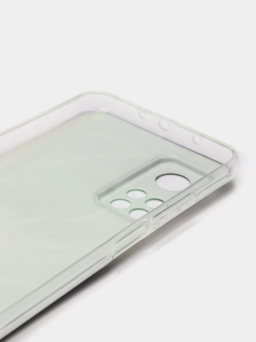 Угольный чехол на Xiaomi Mi 10T/Mi 10T Pro (Сяоми Ми 10Т/Ми 10Т Про), с рисунком, защита камеры