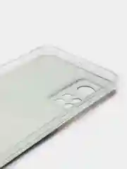 Угольный чехол на Xiaomi Mi 10T/Mi 10T Pro (Сяоми Ми 10Т/Ми 10Т Про), с рисунком, защита камеры
