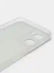 Голубой чехол на Oppo A57 4G/A77 4G/A77s 4G/A57s / Оппо А57 4G, с рисунком, защита камеры