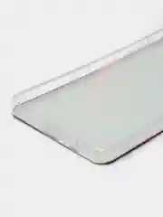 Красный чехол на Samsung Galaxy A8 Plus 2018 / Самсунг A8 Plus с рисунком, защита камеры