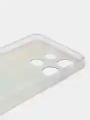 Ледяной силиконовый чехол на Tecno Spark Go 2023/Pop 7 Pro/Infinix Smart 7 / Текно Спарк Гоу 2023
