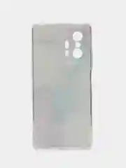 Ледяной чехол на Xiaomi Mi 11T/11T Pro / Сяоми Ми 11T/11T Про с рисунком, защита камеры