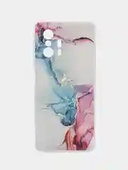 Ледяной чехол на Xiaomi Mi 11T/11T Pro / Сяоми Ми 11T/11T Про с рисунком, защита камеры