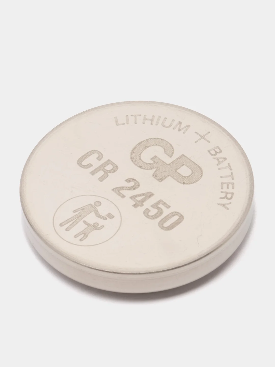 Батарейки GP CR2450, литиевые 3V