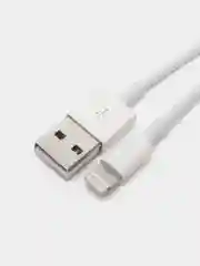 Зарядный кабель Lightning USB для iPhone, зарядное устройство айфон, 1 метр