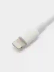 Зарядный кабель Lightning USB для iPhone, зарядное устройство айфон, 1 метр