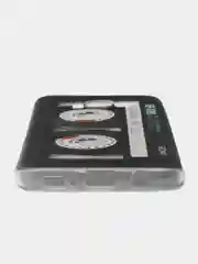 Хром силиконовый чехол на Samsung Galaxy S8 / Самсунг S8 прозрачный, с рисунком, защита камеры