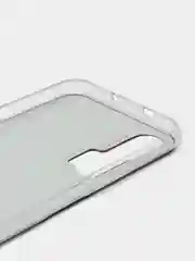 Красный силиконовый чехол на Huawei Honor 20 Pro / Хонор 20 Pro, рисунком, защита камеры