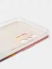 Голубой чехол на Xiaomi Mi 11T/11T Pro / Сяоми Ми 11T/11T Про с рисунком, защита камеры