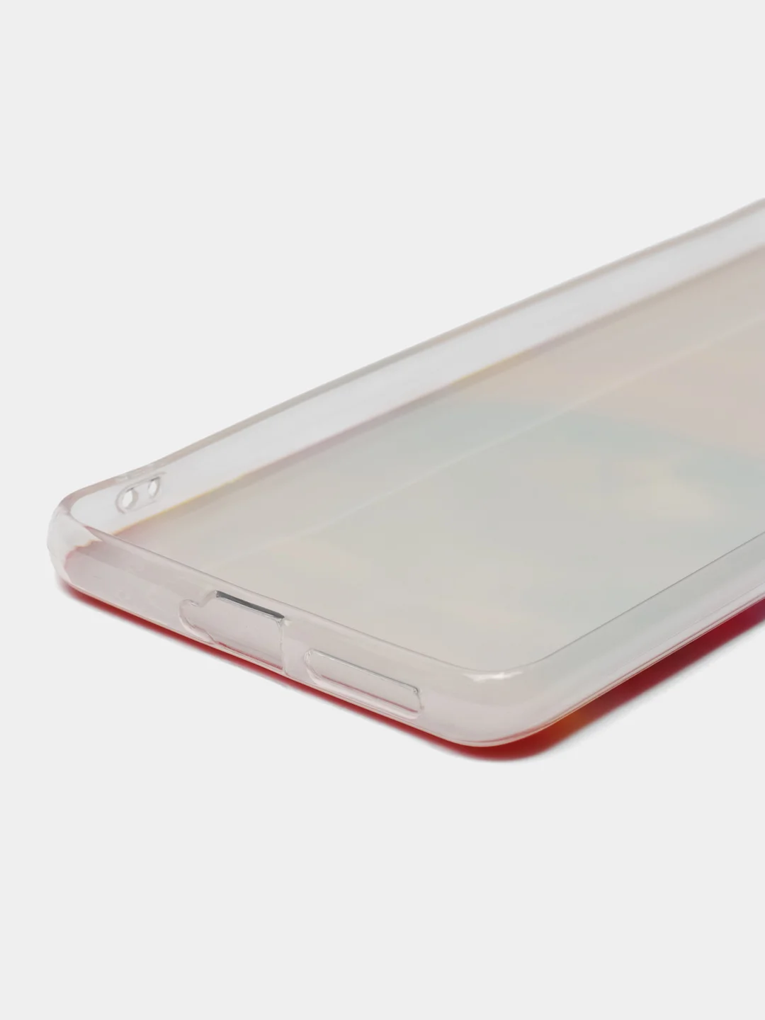 Голубой чехол на Xiaomi Mi 11T/11T Pro / Сяоми Ми 11T/11T Про с рисунком, защита камеры