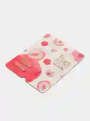 Коралловый подарочный набор косметики "Бьюти-бокс" 8 марта