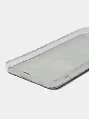 Хром силиконовый чехол на Samsung Galaxy S21 FE / Самсунг S21 FE, с рисунком, защита камеры