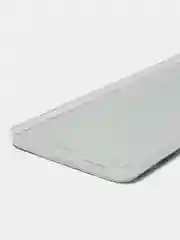 Бирюзовый чехол на Realme 10 Pro+ / Реалми 10 Про плюс прозрачный, с рисунком, защита камеры
