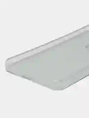 Черный силиконовый чехол на Vivo V25/V25e / Виво V25/V25е прозрачный, с рисунком, защита камеры