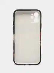 Разноцветный накладка для IPhone 11 виниловая, с рисунком