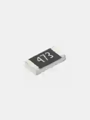 50 штук 47 КОм Чип резистор (SMD) 1206