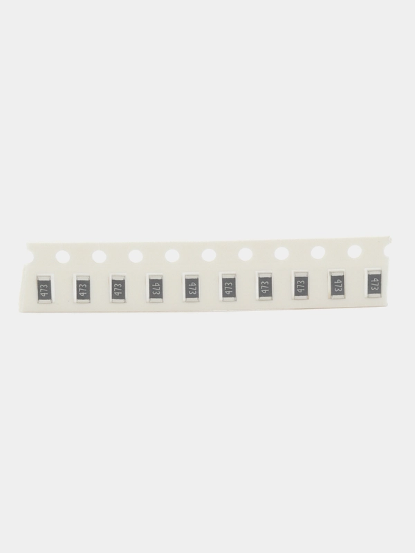 50 штук 47 КОм Чип резистор (SMD) 1206