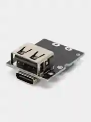 Модуль PowerBank зарядки и разрядки 5V 2A Type-C для литиевой батареи 4,2 В - 4,35 В