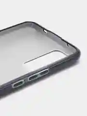 Черный накладка для Honor 30 силиконовая, трехслойная