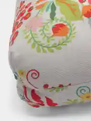 Зеленый подушка декоративная для сидения MATEX "PRINTED",  40 см х 40 см х 8 см см