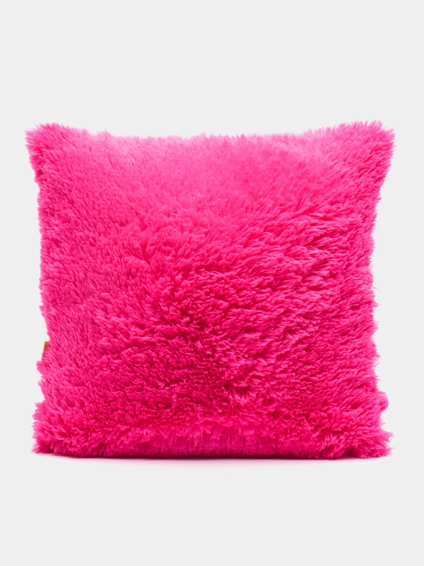 Подушка декоративная МАТЕХ "PLUSH", 35 х 35 х 15 см, 18 цветов
