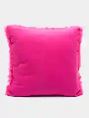 Тёмно-коричневый подушка декоративная МАТЕХ "PLUSH", 35 х 35 х 15 см, 18 цветов