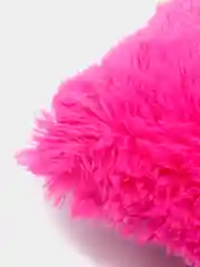 Тёмно-коричневый подушка декоративная МАТЕХ "PLUSH", 35 х 35 х 15 см, 18 цветов