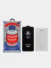 Защитное стекло на iPhone (Айфон) 15, 14, 13, 12, 11, XR, XS, 7, 8, Pro, Max, Plus