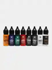 Сет красок для татуировки "True Magic Set" Кра Ска Tattoo Ink