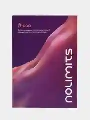 Тёмно-розовый вибрирующая праща NOLIMITS Ricco для стимуляции точки G