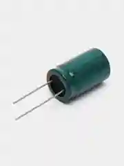 2 штуки 2200мкФ 35в Конденсатор электролитический 2200UF 50V 105C 16х25мм