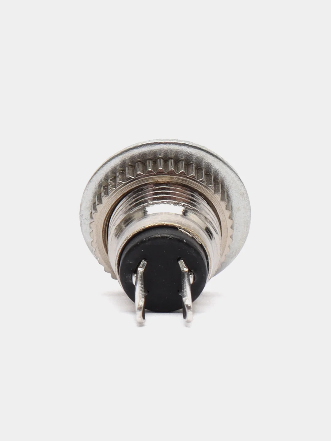 Кнопка DS-101 off-(on), 0.5A 250VAC, зеленый
